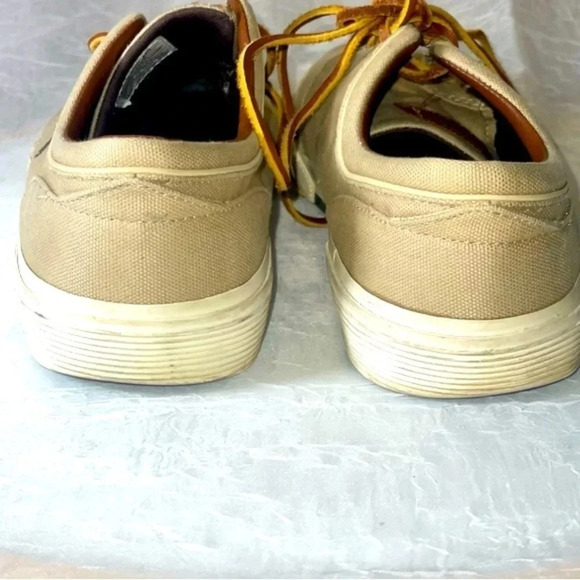 Ralph Lauren Polo Men’s size 10D Tan - Picture 2 of 6